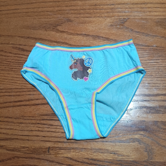 Afro Unicorn Underwear - Picture 4 of 4